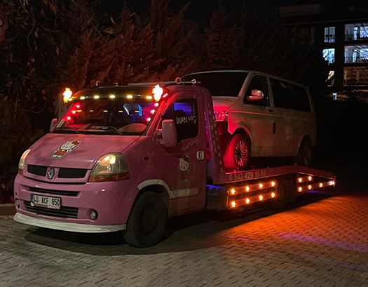 Kırşehir Yol Yardım